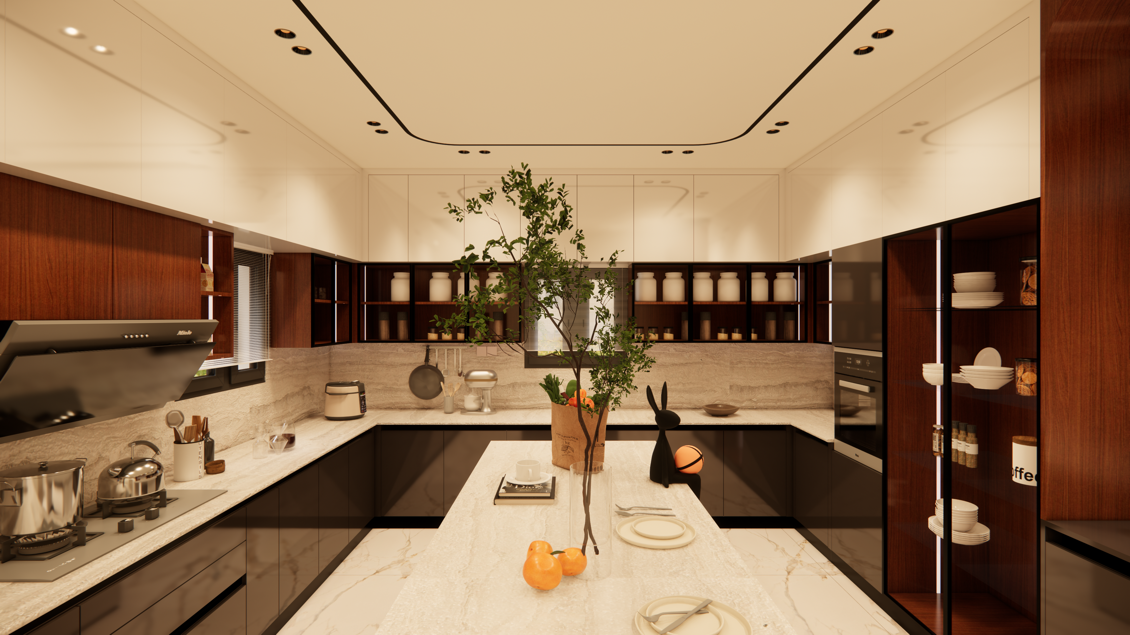Kitchen Interiors