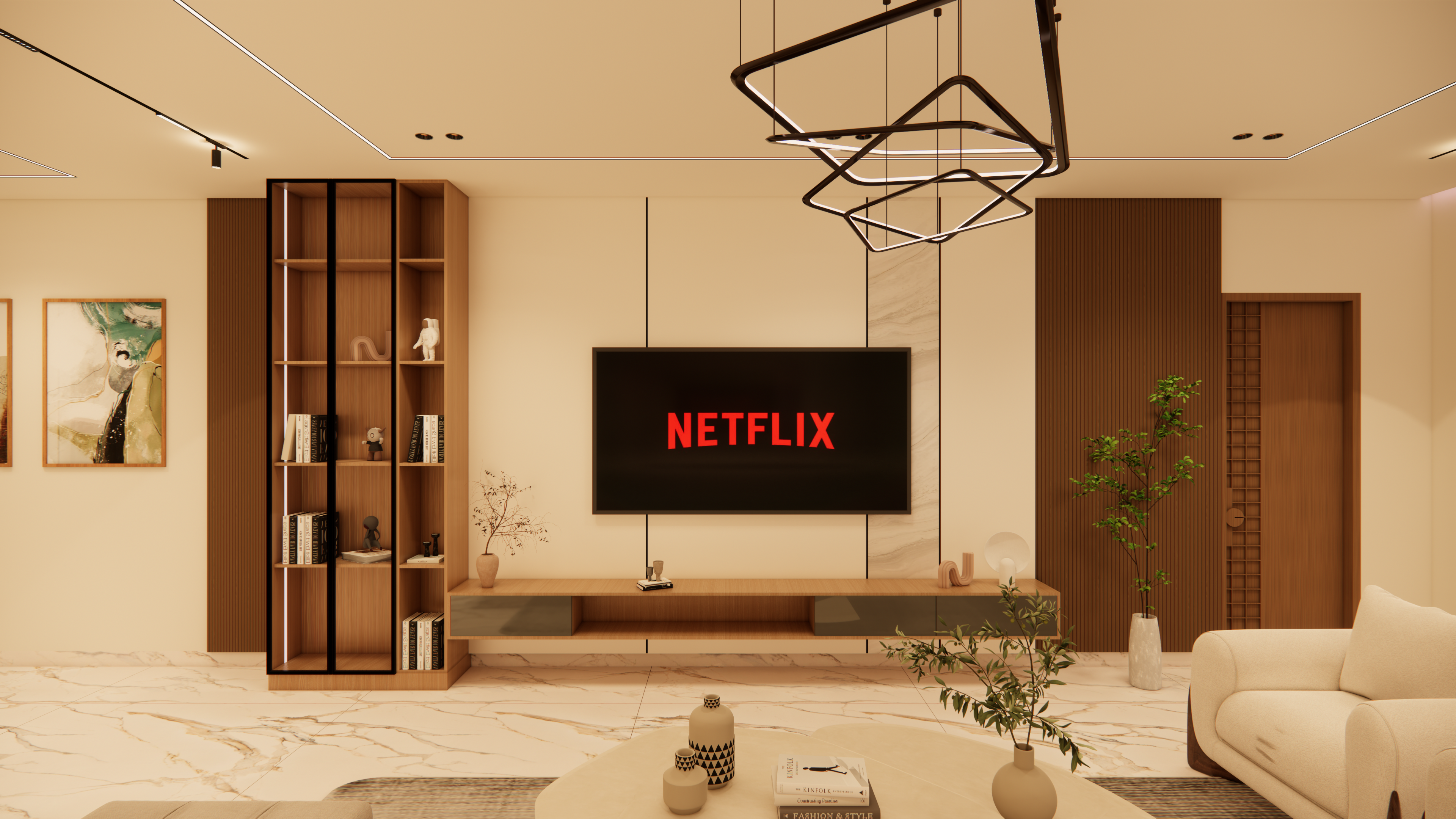 Living Room Design
