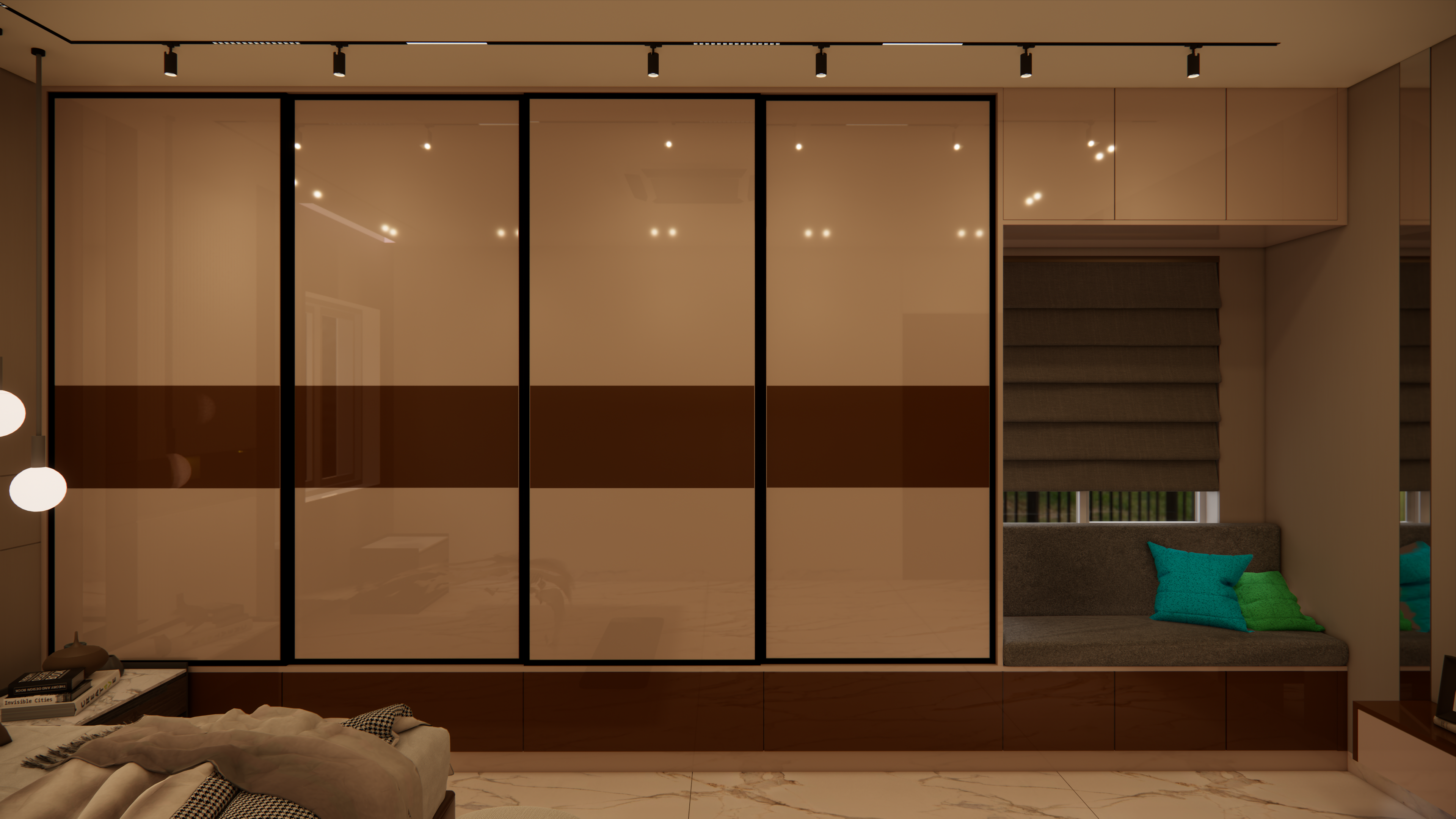 Walk-in Wardrobe