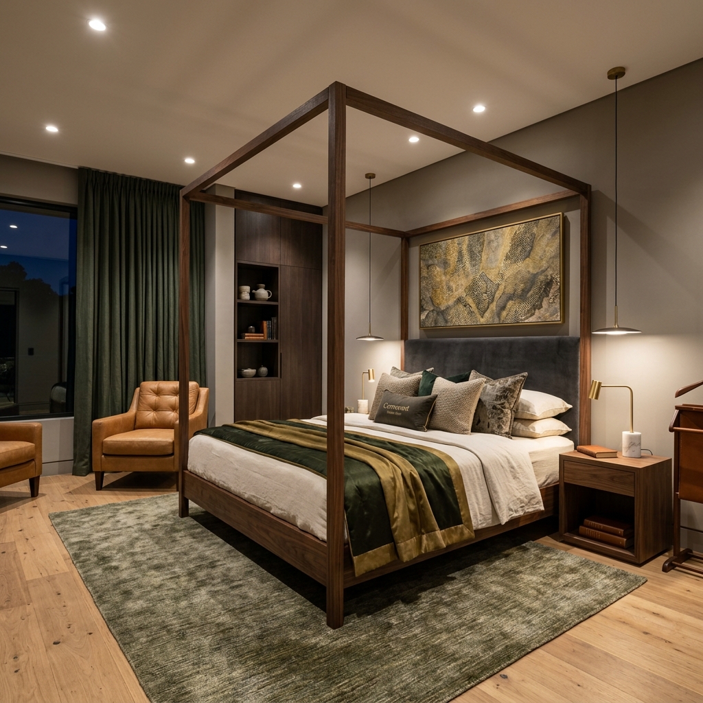 Bedroom Sanctuaries